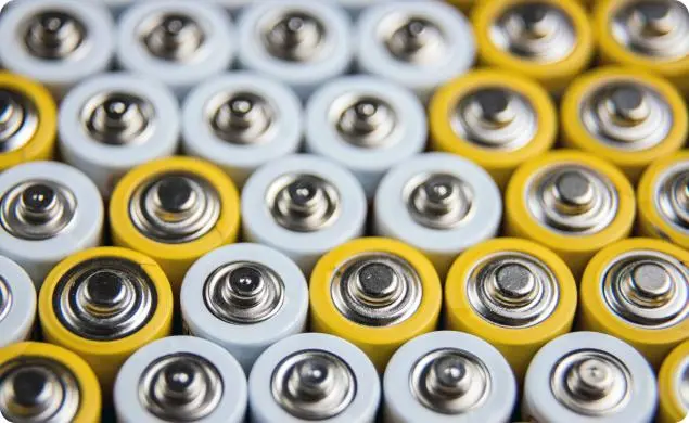 New EU battery regulation in force.